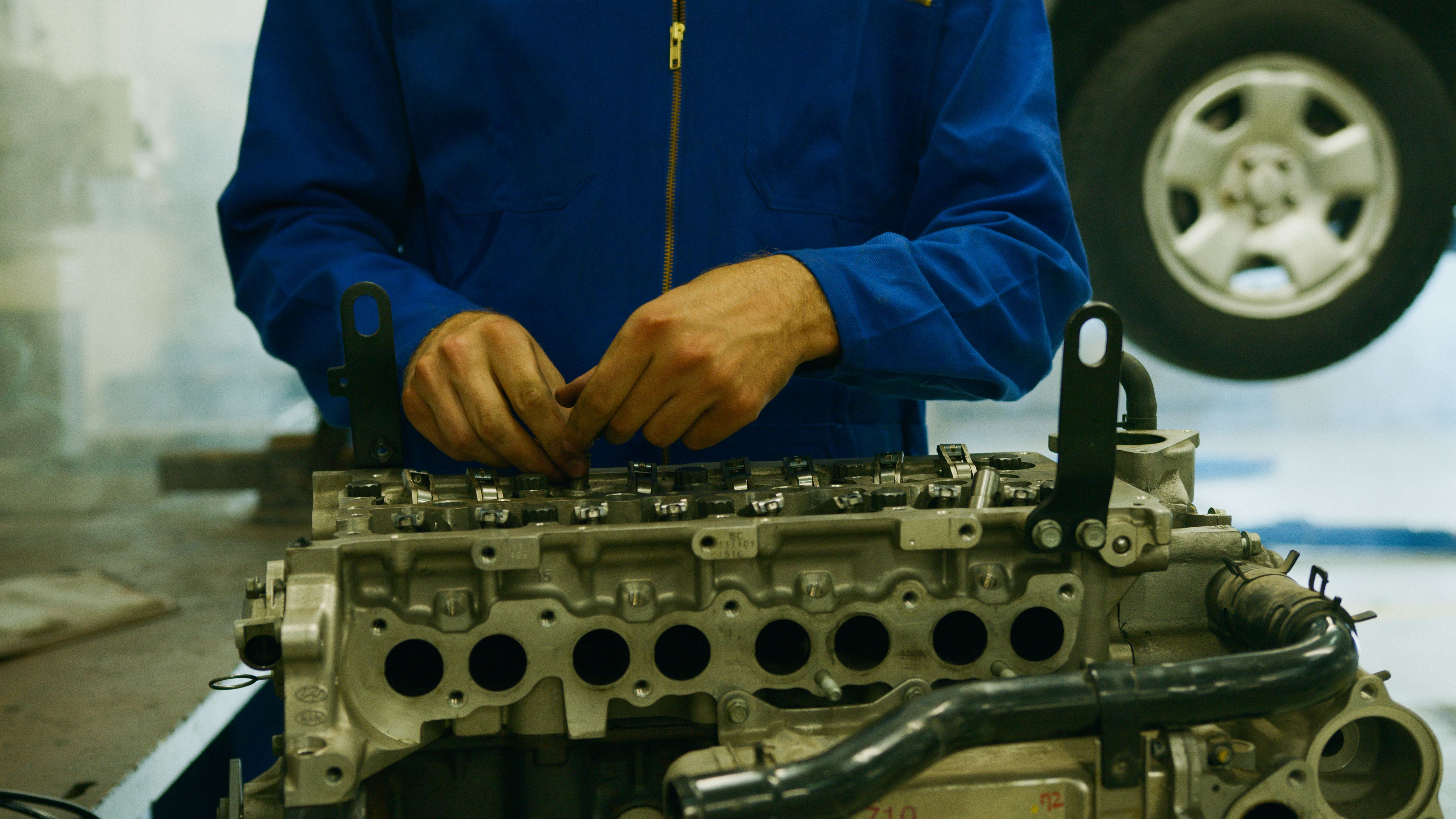 General auto repair services
